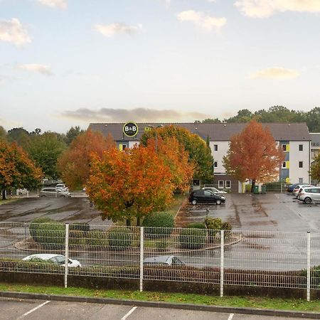 B&B Hotel Limoges 2 Exterior foto