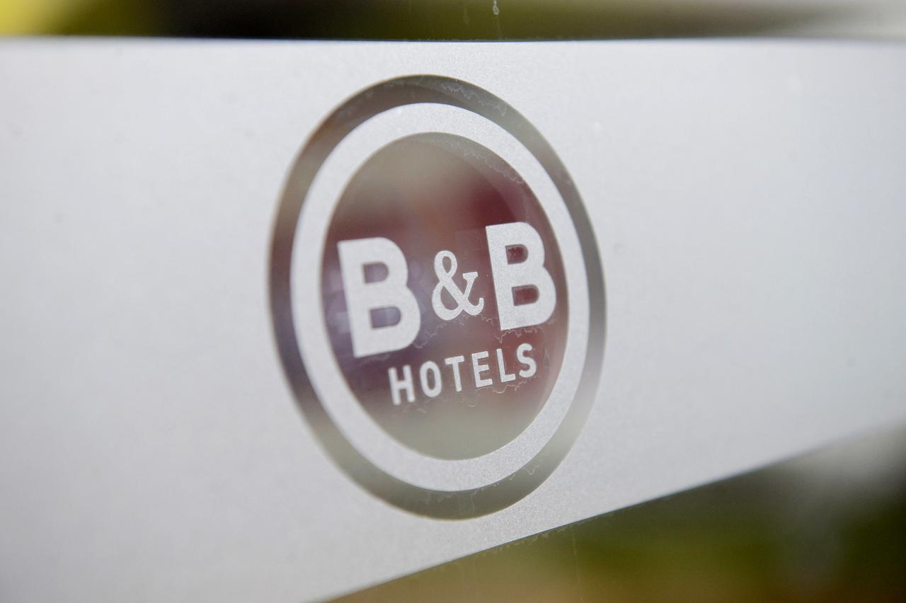 B&B Hotel Limoges 2 Exterior foto